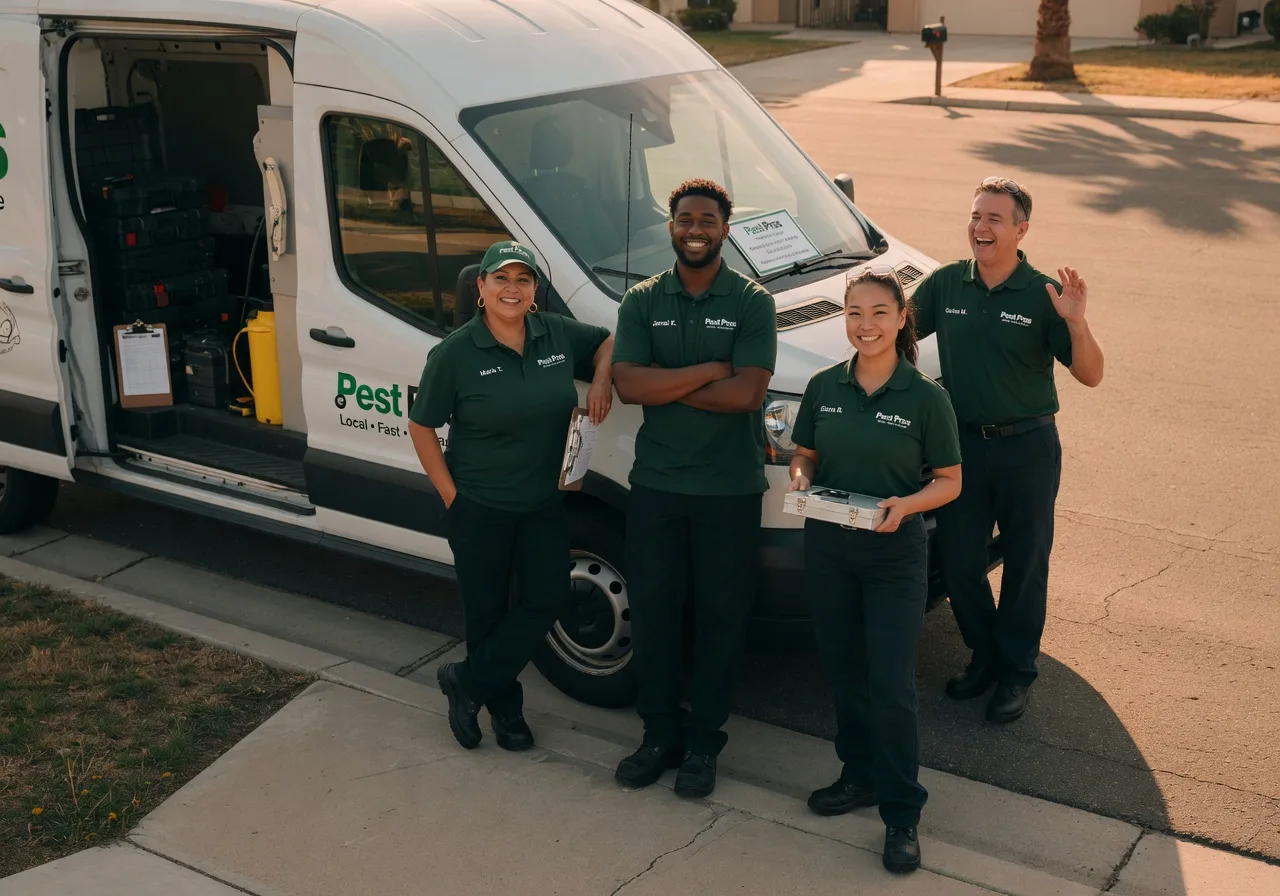 Pest Control company in Timbo, AR